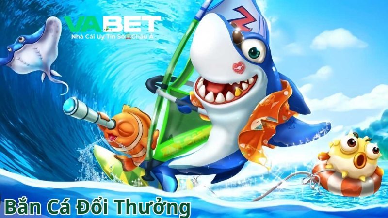 Cách chơi bắn cá đổi thưởng chuẩn cho tân thủ