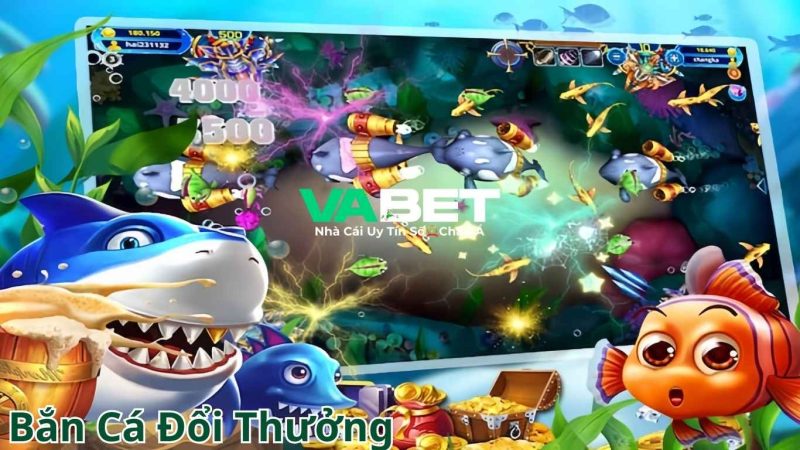 Mẹo tham gia game bắn cá đổi thưởng thắng chắc