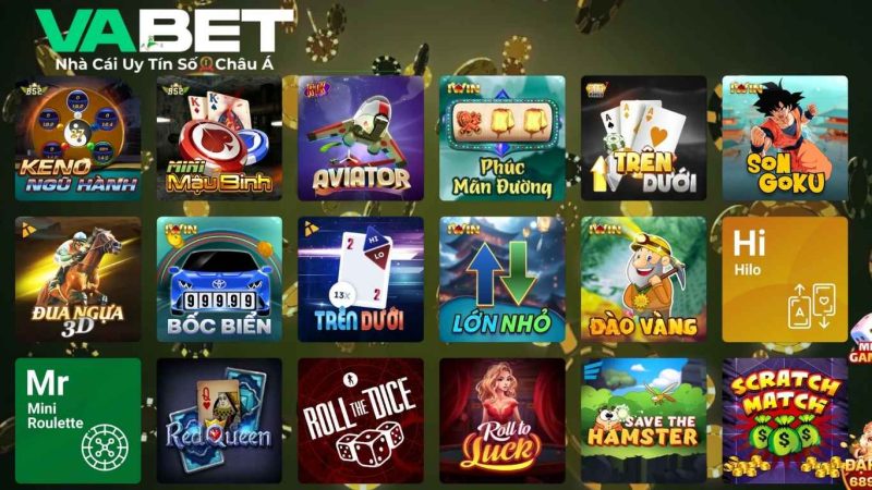 Cách nhận biết Vabet nhà cái uy tín.