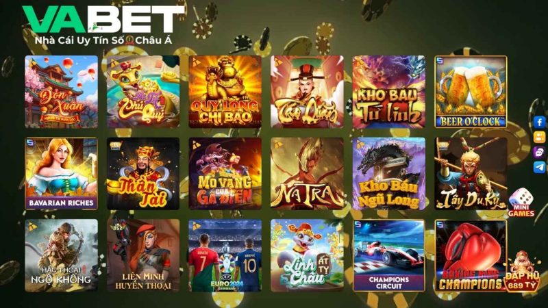 Các cách nhận biết Vabet nhà cái uy tín