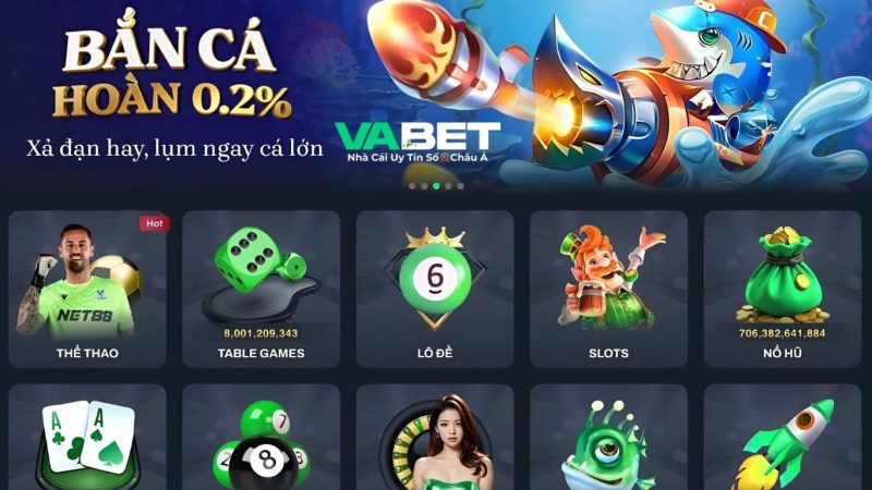 Giới thiệu Vabet - Thông tin chung về nhà cái. Giới thiệu Vabet - Thông tin chung về nhà cái.