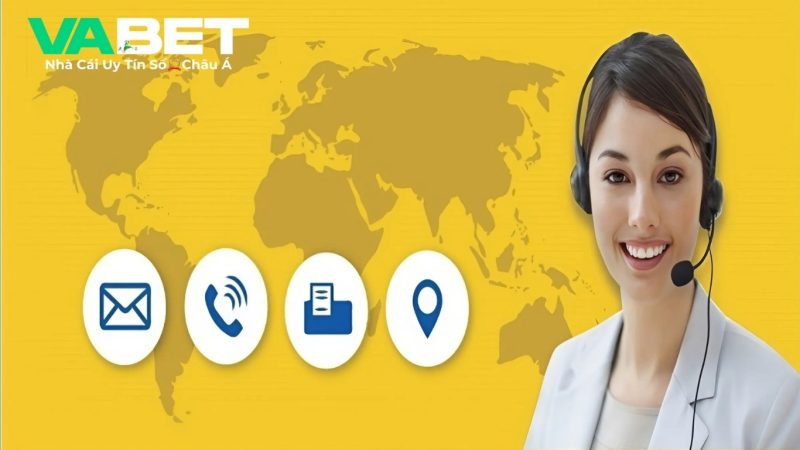 Cập nhật những kênh liên hệ VABET mới nhất Cập nhật những kênh liên hệ VABET mới nhất
