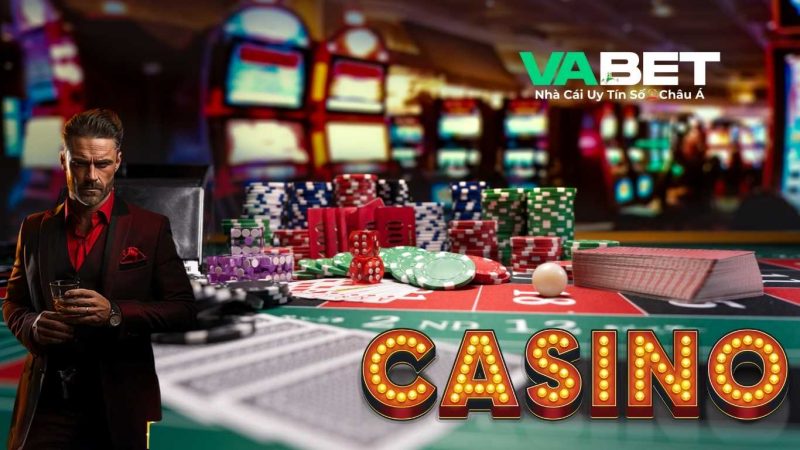 Mẹo cá cược Live Casino Vabet giúp dễ dàng chiến thắng