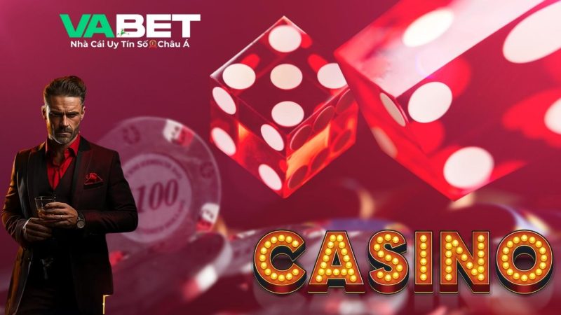 Cần lưu ý gì khi cá cược Live Casino Vabet?