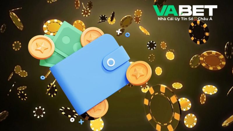 Hướng dẫn các bước nạp tiền Vabet thành công