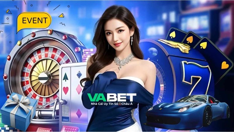 Điểm danh sự kiện Vabet nổi bật nhất 2025.
