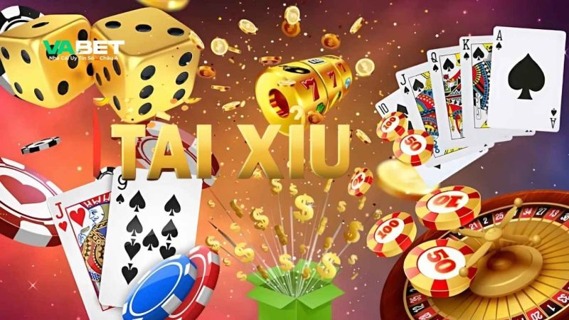 Tài xỉu online Vabet.