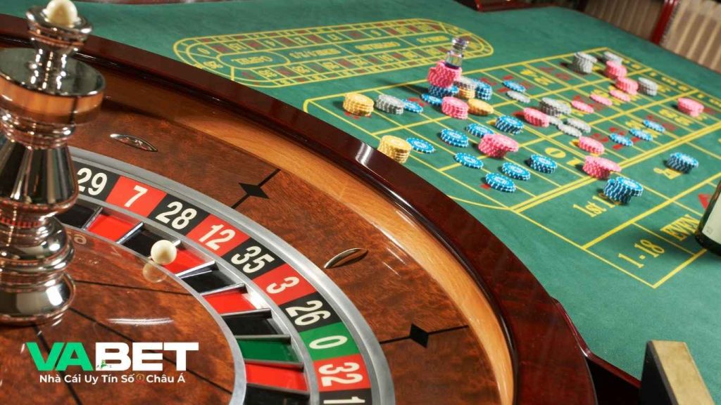 Roulette casinon là gì?